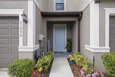 Townhouse in Wesley Chapel, Florida 3 bedrooms, 163.51 sq.m. № 2312714 - photo 3