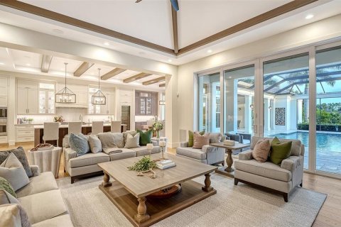 Casa en venta en Lakewood Ranch, Florida, 4 dormitorios, 365.38 m2 № 1886490 - foto 13