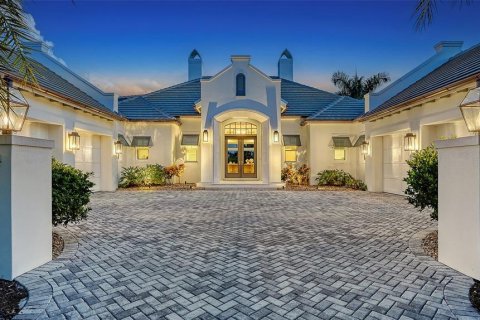 Casa en venta en Lakewood Ranch, Florida, 4 dormitorios, 365.38 m2 № 1886490 - foto 5