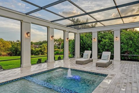 Casa en venta en Lakewood Ranch, Florida, 4 dormitorios, 365.38 m2 № 1886490 - foto 17