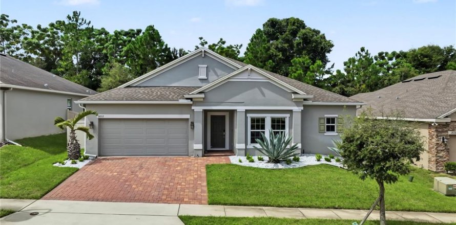 Villa ou maison à Ocoee, Floride 4 chambres, 249.16 m2 № 2398392