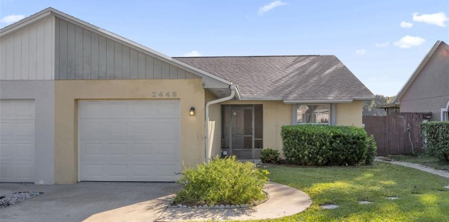 Duplex à Orlando, Floride 2 chambres, 101.54 m2 № 2429139