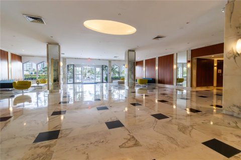 Immobilier commercial à louer à Miami Beach, Floride: 55 m2 № 2019388 - photo 7