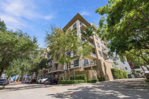 Condo à Fort Lauderdale, Floride, 1 chambre  № 2439277