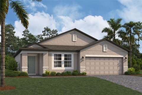 House in Hudson, Florida 3 bedrooms, 194.63 sq.m. № 1905398 - photo 1