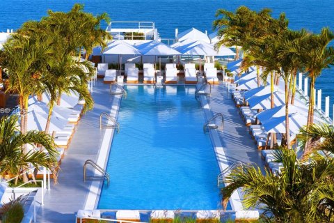 Copropriété à vendre à Miami Beach, Floride: 1 chambre, 82.96 m2 № 2154597 - photo 27