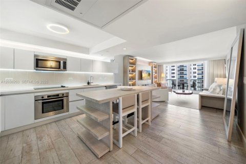 Copropriété à vendre à Miami Beach, Floride: 1 chambre, 82.96 m2 № 2154597 - photo 2