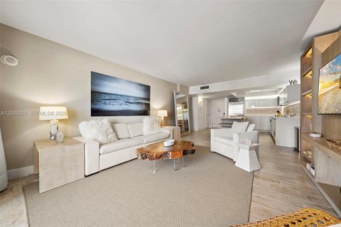 Copropriété à vendre à Miami Beach, Floride: 1 chambre, 82.96 m2 № 2154597 - photo 3