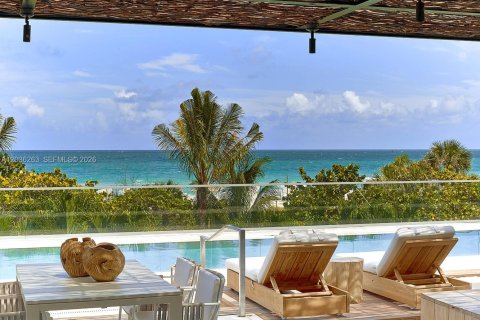 Copropriété à vendre à Miami Beach, Floride: 1 chambre, 82.96 m2 № 2154597 - photo 30