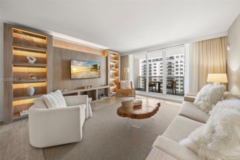 Copropriété à vendre à Miami Beach, Floride: 1 chambre, 82.96 m2 № 2154597 - photo 6