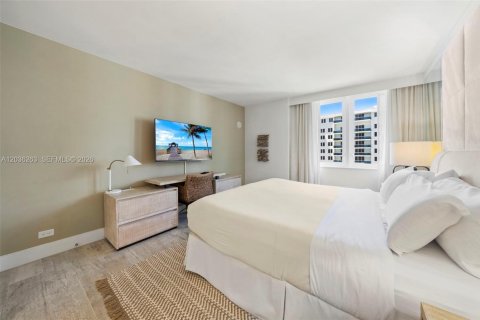 Copropriété à vendre à Miami Beach, Floride: 1 chambre, 82.96 m2 № 2154597 - photo 9