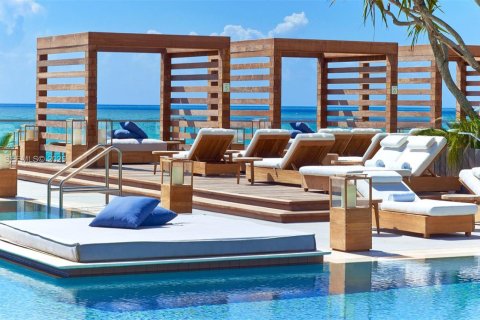 Copropriété à vendre à Miami Beach, Floride: 1 chambre, 82.96 m2 № 2154597 - photo 22