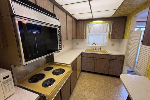 Copropriété à vendre à Saint Petersburg, Floride: 1 chambre, 106.37 m2 № 2150068 - photo 8