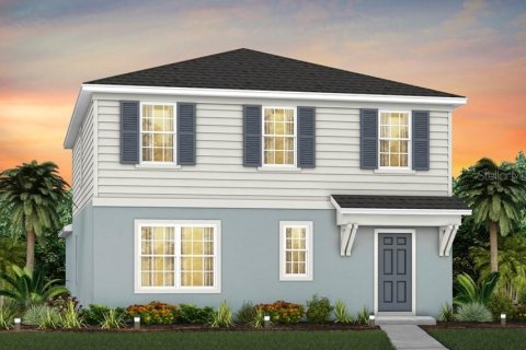 Casa en venta en Orlando, Florida, 4 dormitorios, 219.62 m2 № 1744644 - foto 1