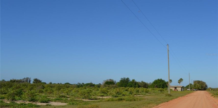Land in Babson Park, Florida № 1851199