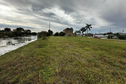 Land in Cape Coral, Florida № 864380 - photo 5