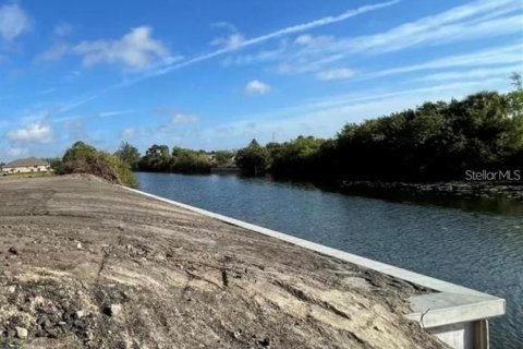 Land in Cape Coral, Florida № 864380 - photo 3