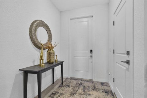 Снять в аренду таунхаус в Ривьера-Бич, Флорида 3 комнаты, 139.35м2, № 2263762 - фото 11