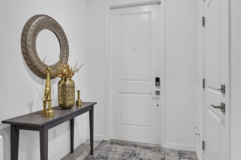 Снять в аренду таунхаус в Ривьера-Бич, Флорида 3 комнаты, 139.35м2, № 2263762 - фото 12