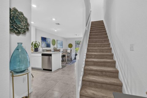 Снять в аренду таунхаус в Ривьера-Бич, Флорида 3 комнаты, 139.35м2, № 2263762 - фото 8