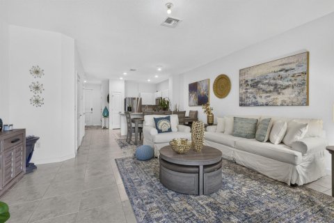 Снять в аренду таунхаус в Ривьера-Бич, Флорида 3 комнаты, 139.35м2, № 2263762 - фото 22