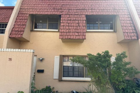 Touwnhouse à Tamarac, Floride 3 chambres, 173.26 m2 № 2242015