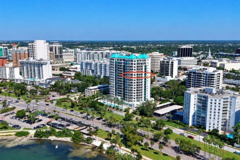 Condominio en venta en Sarasota, Florida, 3 dormitorios, 337.79 m2 № 2418478 - foto 2