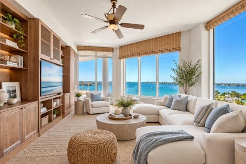 Condominio en venta en Sarasota, Florida, 3 dormitorios, 337.79 m2 № 2418478 - foto 19
