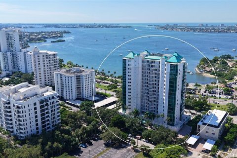 Condominio en venta en Sarasota, Florida, 3 dormitorios, 337.79 m2 № 2418478 - foto 3