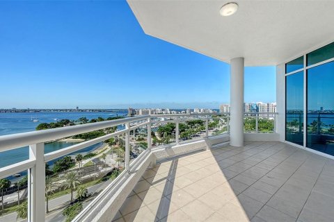 Condominio en venta en Sarasota, Florida, 3 dormitorios, 337.79 m2 № 2418478 - foto 13