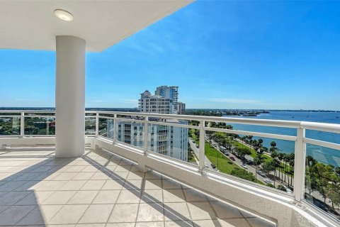 Condominio en venta en Sarasota, Florida, 3 dormitorios, 337.79 m2 № 2418478 - foto 12