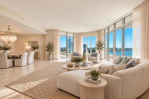 Condominio en venta en Sarasota, Florida, 3 dormitorios, 337.79 m2 № 2418478 - foto 11