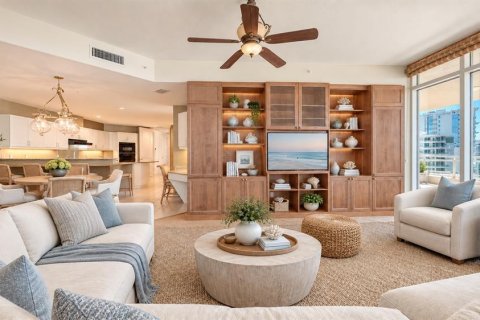 Condominio en venta en Sarasota, Florida, 3 dormitorios, 337.79 m2 № 2418478 - foto 21