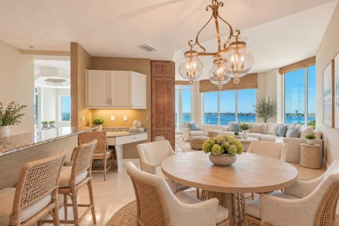Condominio en venta en Sarasota, Florida, 3 dormitorios, 337.79 m2 № 2418478 - foto 23