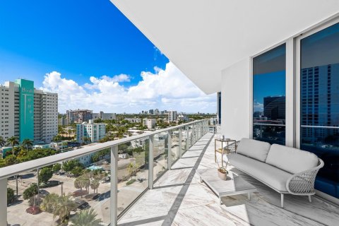 Condo in Fort Lauderdale, Florida, 3 bedrooms № 2146380 - photo 27