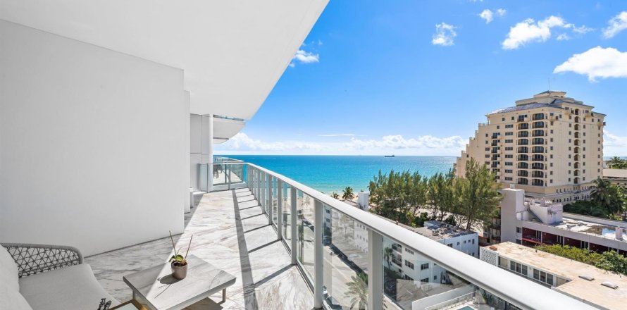 Condo in Fort Lauderdale, Florida, 3 bedrooms № 2146380