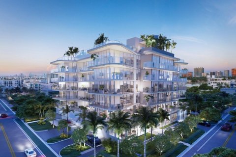 Condo in Bal Harbour, Florida, 3 bedrooms  № 1862101 - photo 14