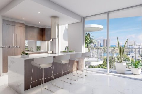 Condo in Bal Harbour, Florida, 3 bedrooms  № 1862101 - photo 11
