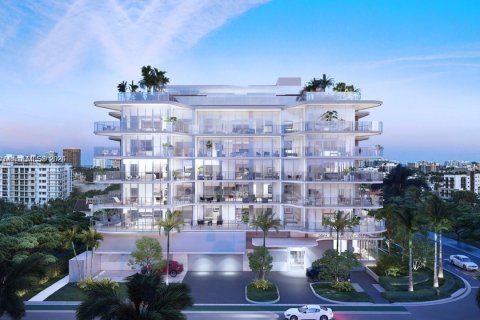 Condo in Bal Harbour, Florida, 3 bedrooms  № 1862101 - photo 16