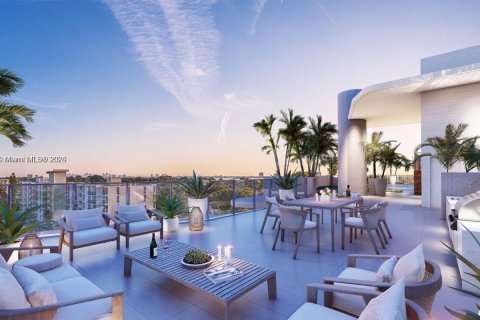 Condo in Bal Harbour, Florida, 3 bedrooms  № 1862101 - photo 15