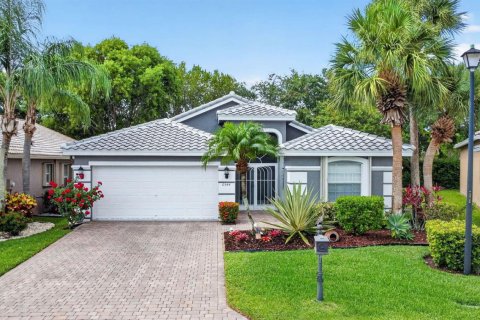 Villa ou maison à Lake Worth, Floride 3 chambres, 172.71 m2 № 2086844