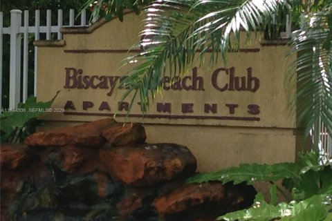 Condo à Miami, Floride, 1 chambre  № 2001065