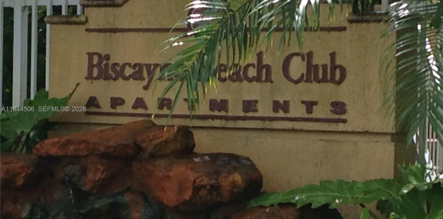 Condo à Miami, Floride, 1 chambre  № 2001065