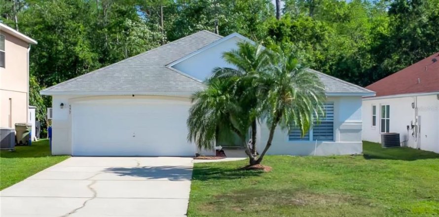 House in Kissimmee, Florida 3 bedrooms, 142.7 sq.m. № 1717253