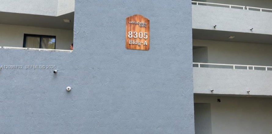 Appartement à Miami, Floride 1 chambre, 78.87 m2 № 2402098