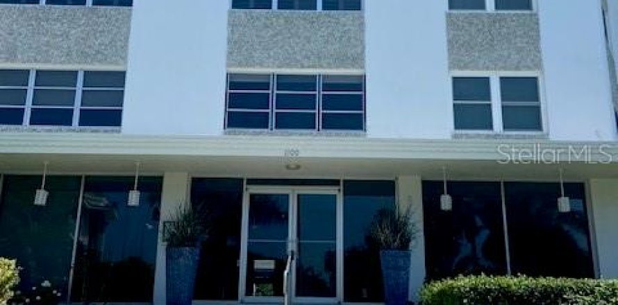 Condo à Saint Petersburg, Floride, 1 chambre № 1677152