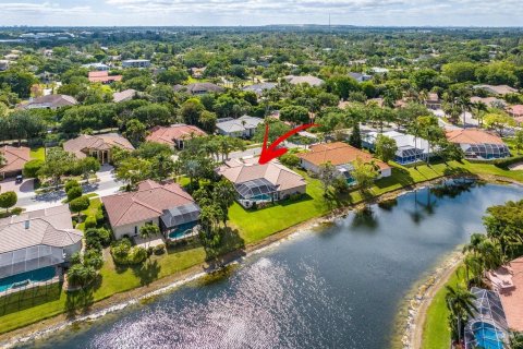 House in Parkland, Florida 5 bedrooms, 256.5 sq.m. № 1139270 - photo 1