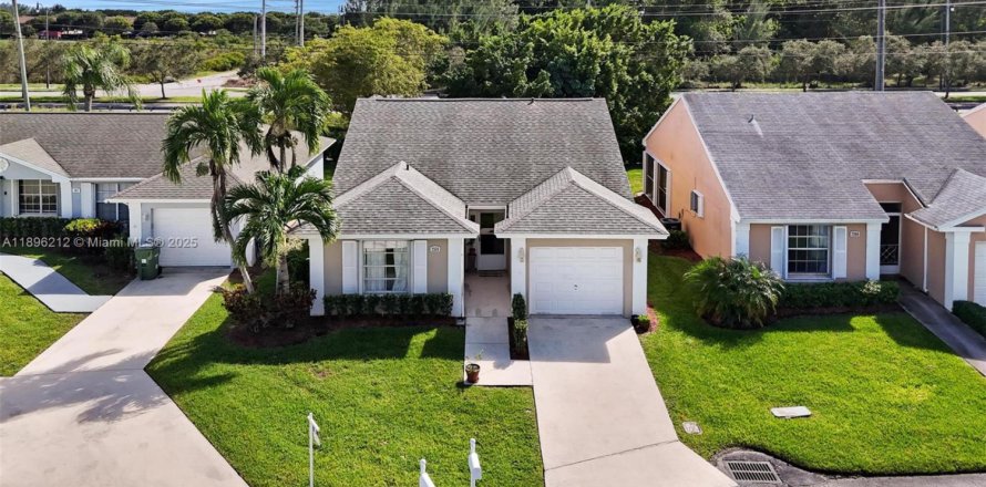 Villa ou maison à Homestead, Floride 2 chambres, 108.79 m2 № 1949510