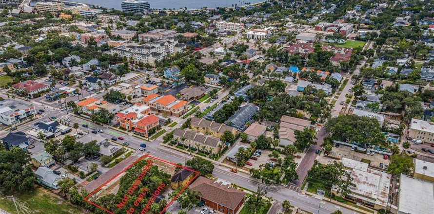 Land in Tampa, Florida № 1782537