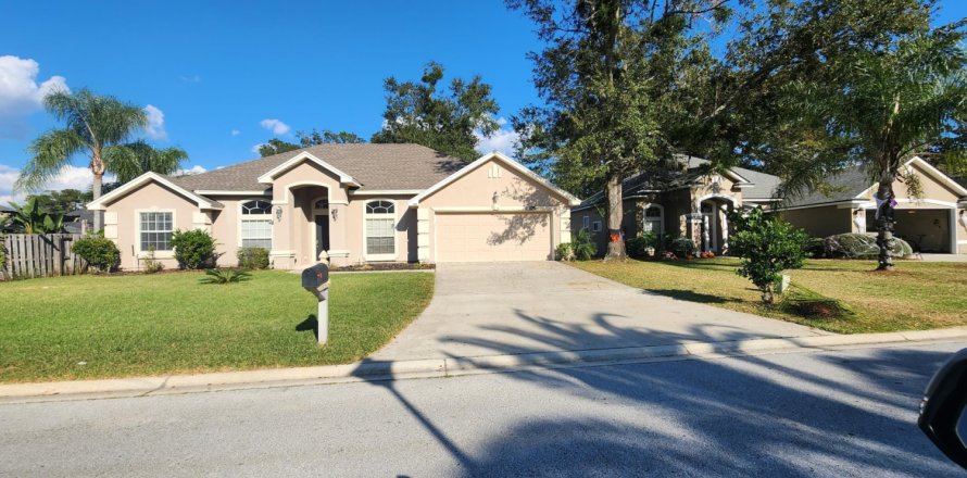 Villa ou maison à Jacksonville, Floride 3 chambres, 171.03 m2 № 832067